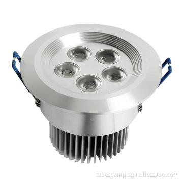 5x3watts LED Ceiling Light (BL-HP15CL-01)